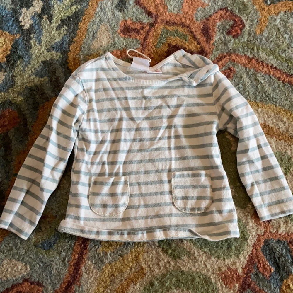 Zara long sleeve